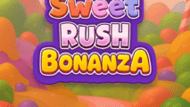 Sweet Rush Bonanza