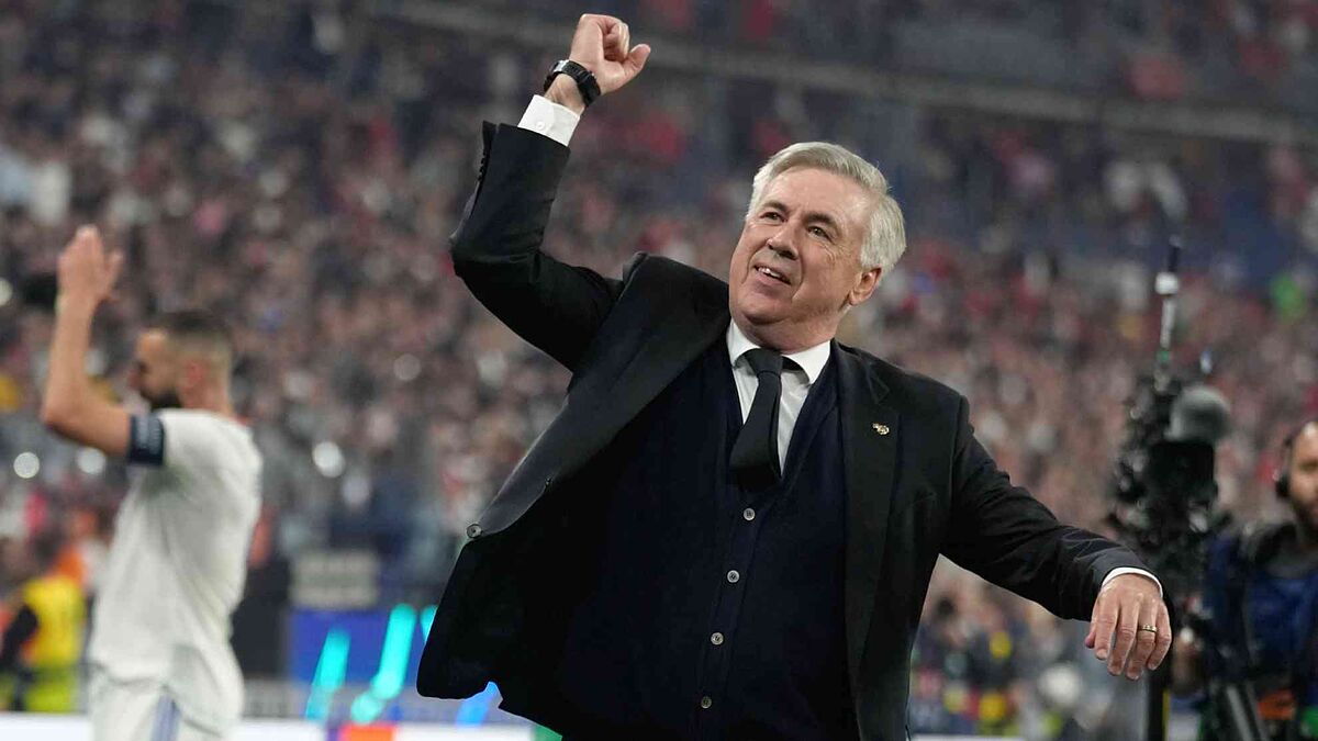 Ancelotti conquista sua primeira vitória enquanto Brasil garante vaga na Copa do Mundo