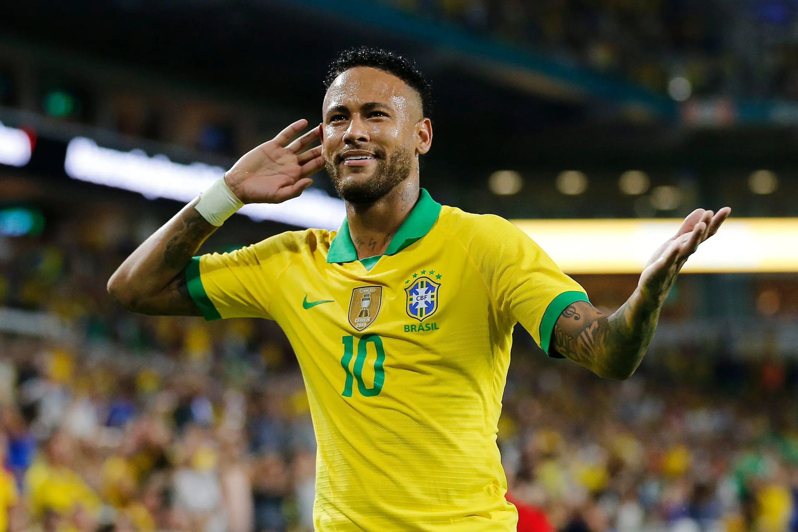 Neymar pode desfalcar Seleção Brasileira após nova lesão