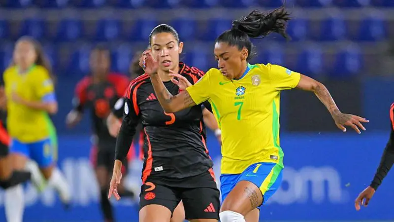 Copa América Feminina é criticada após sucesso da Eurocopa