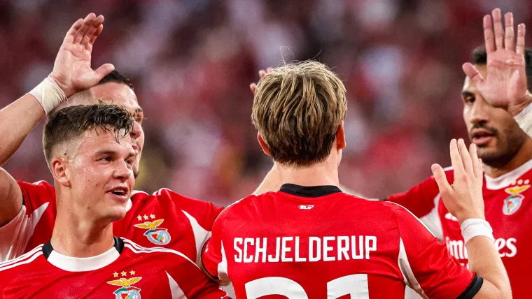 Benfica: escalação e onze inicial para enfrentar o Gil Vicente (26/09)