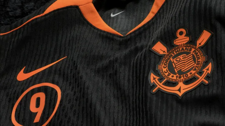 Nova camisa do Corinthians é homenagem à Holanda? Fotos e preço do modelo