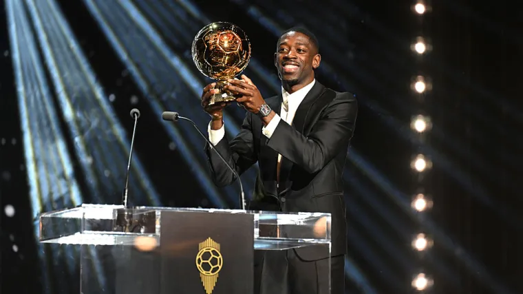 Bola de Ouro 2025: vencedores ganham algum valor em dinheiro?