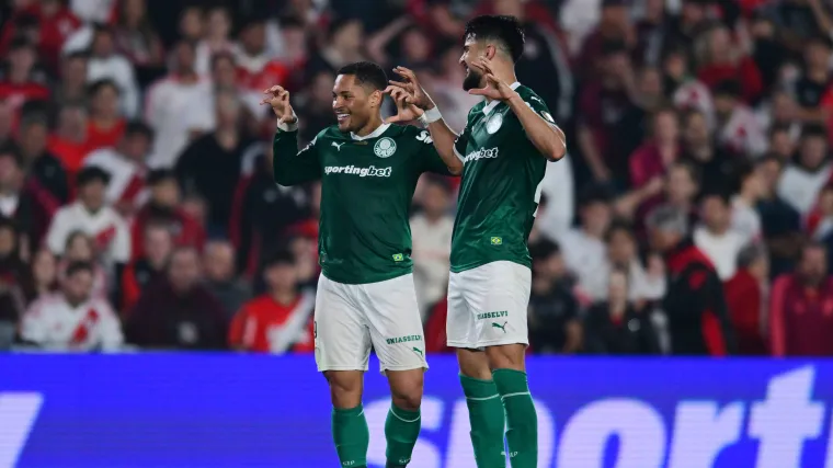 Palmeiras: escalação, horário e onde assistir jogo com o River Plate (24/09)