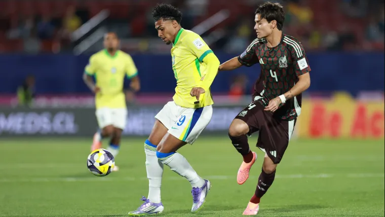 Quando é o próximo jogo do Brasil no Mundial Sub-20 2025?