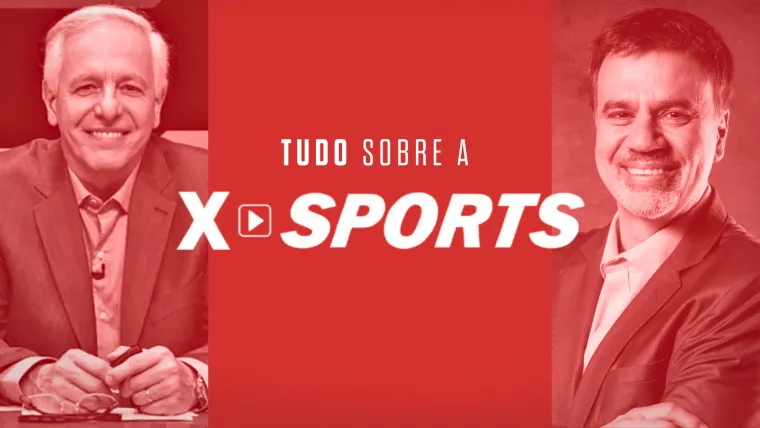 X-Sports: quem é dono, como assistir e jornalistas contratados