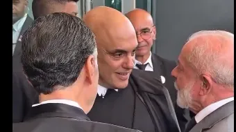 Corinthians: O que Lula e Alexandre de Moraes falaram sobre Yuri Alberto?
