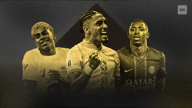 Bola de Ouro 2025: veja os vencedores AO VIVO