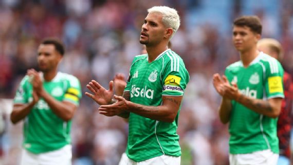 Regras de PSR da Premier League têm freado o Newcastle, diz Guimarães