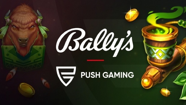 Push Gaming amplia presença no mercado espanhol com a Bally’s Interactive