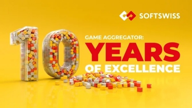 Do conceito ao maior centro de conteúdo do setor: SOFTSWISS Game Aggregator completa 10 anos