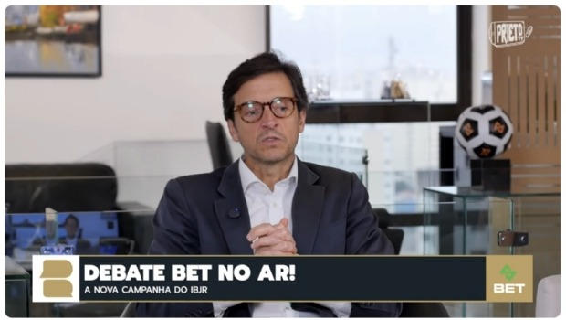 “O dinheiro que se aposta no mercado clandestino não gera emprego nem arrecadação para o Brasil”