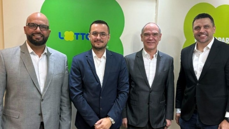 Oddsgate fortalece diálogo com Lottopar e mira crescimento no mercado regulado de apostas no Brasil