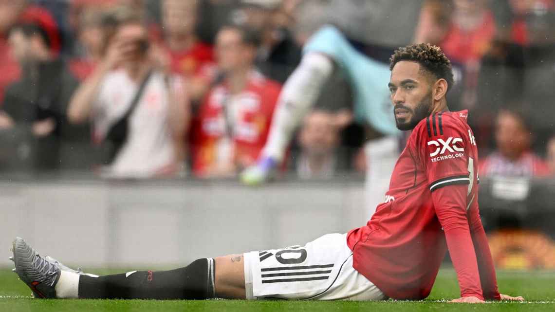 Manchester United vive expectativa por lesões de Cunha e Mount