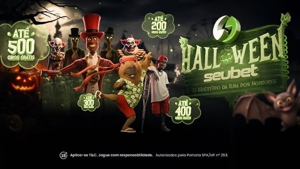 SeuBet Lança Semana de Desafios com Prêmios em Dobro no Halloween – Participe e Ganhe!