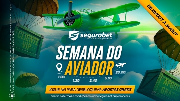 SeguroBet Lança Semana do Aviador com Prêmios nas Alturas