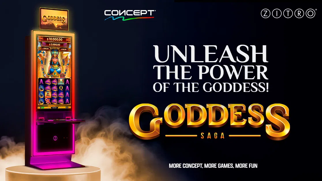 ZITRO APRESENTA “FANTASY” NA G2E LAS VEGAS 2025