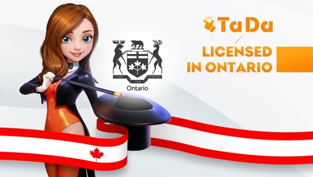 AGCO Licença: TaDa Gaming celebra conquista important