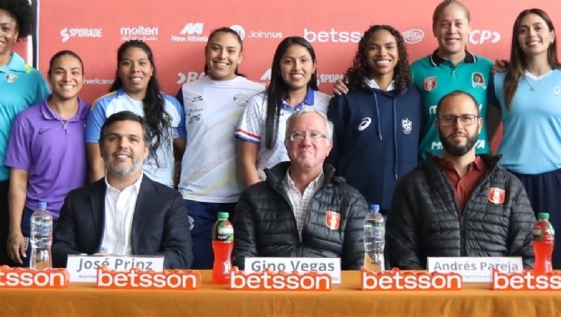 Betsson é Patrocinadora Oficial da Liga Peruana de Voleibol 2025