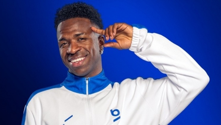 Betnacional Lança Ação de Brand Entertainment com Vini Jr