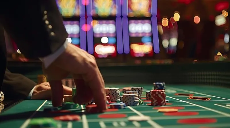 Cassino no Brasil — Entre a História, o Luxo e a Legalização