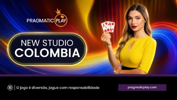 Pragmatic Play lança estúdio de cassino ao vivo na Colômbia e expande na LatAm