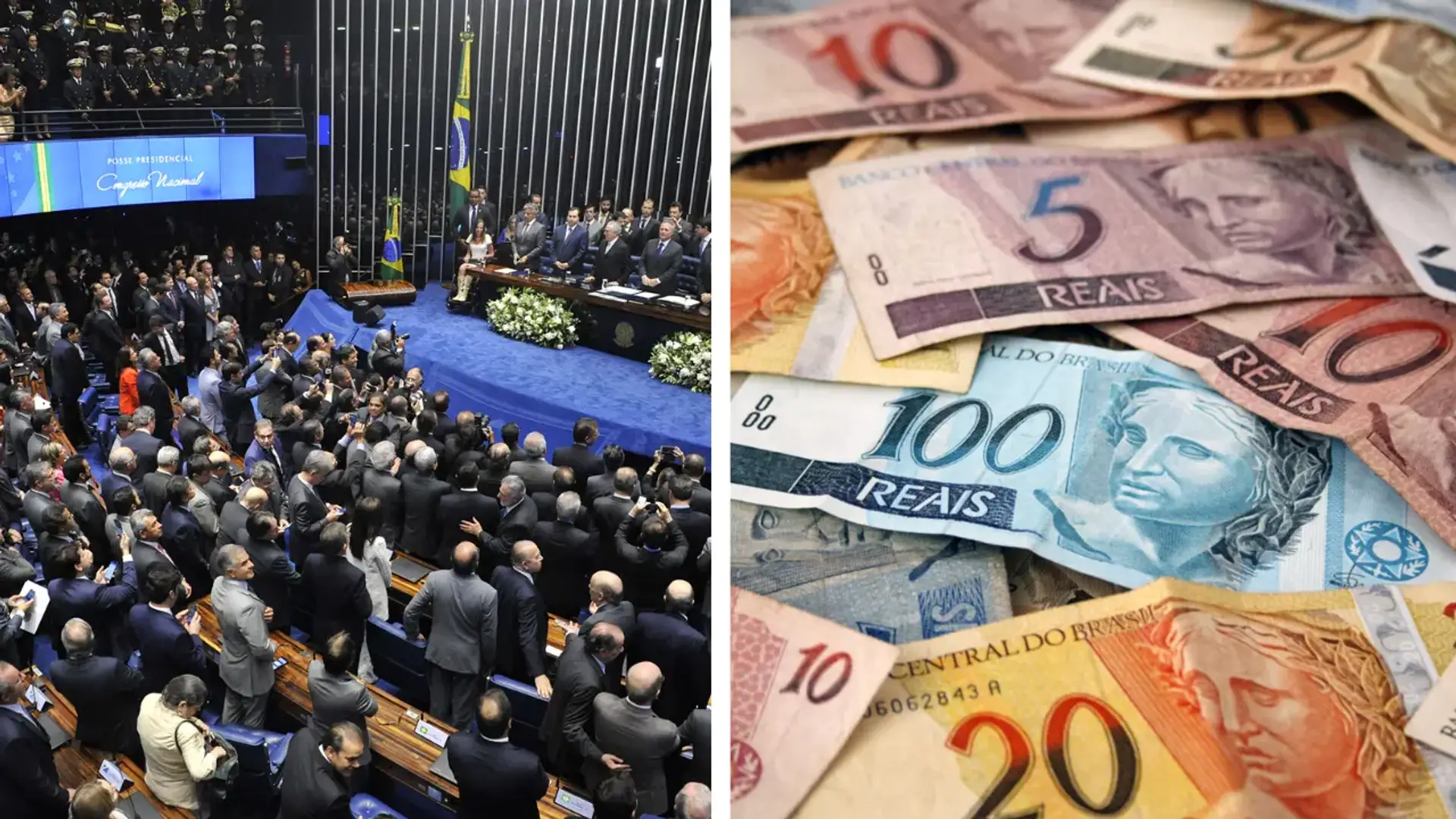 Congresso do Brasil acelera projeto de lei para aumentar imposto sobre apostas online de 12% para 18%