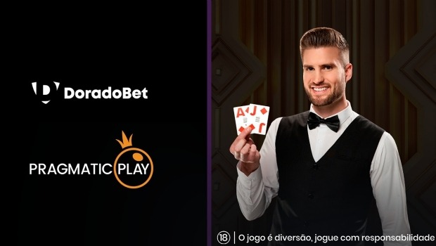 Pragmatic Play Expande Cassino ao Vivo na DoradoBet