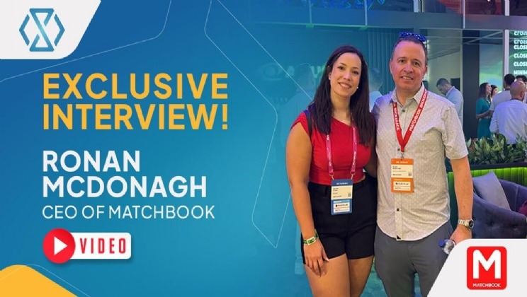 Ronan McDonagh (Matchbook) revela liquidez, tecnologia e futuro das apostas P2P