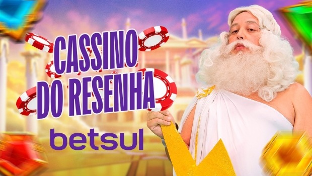 Betsul Lança ‘Cassino do Resenha’ em Parceria com Humorista Embaixador