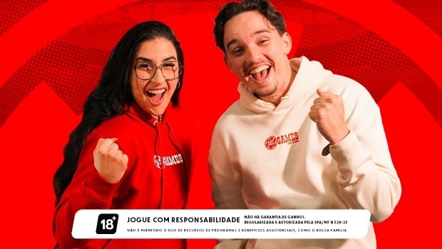 MC Games Anuncia Natan Reuel e Samara Araújo como Influenciadores