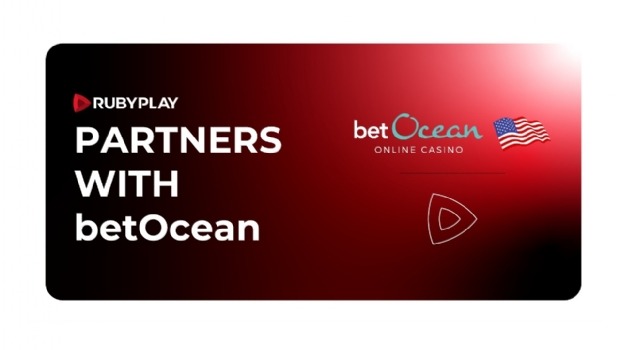 RubyPlay Expande em Nova Jersey com Parceria betOcean