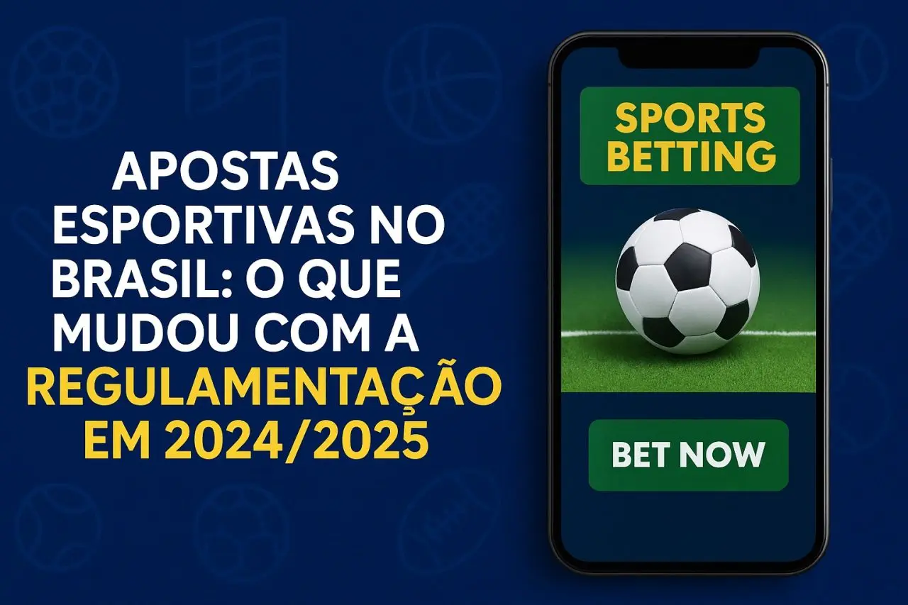 Apostas esportivas no Brasil: crescimento e futuro
