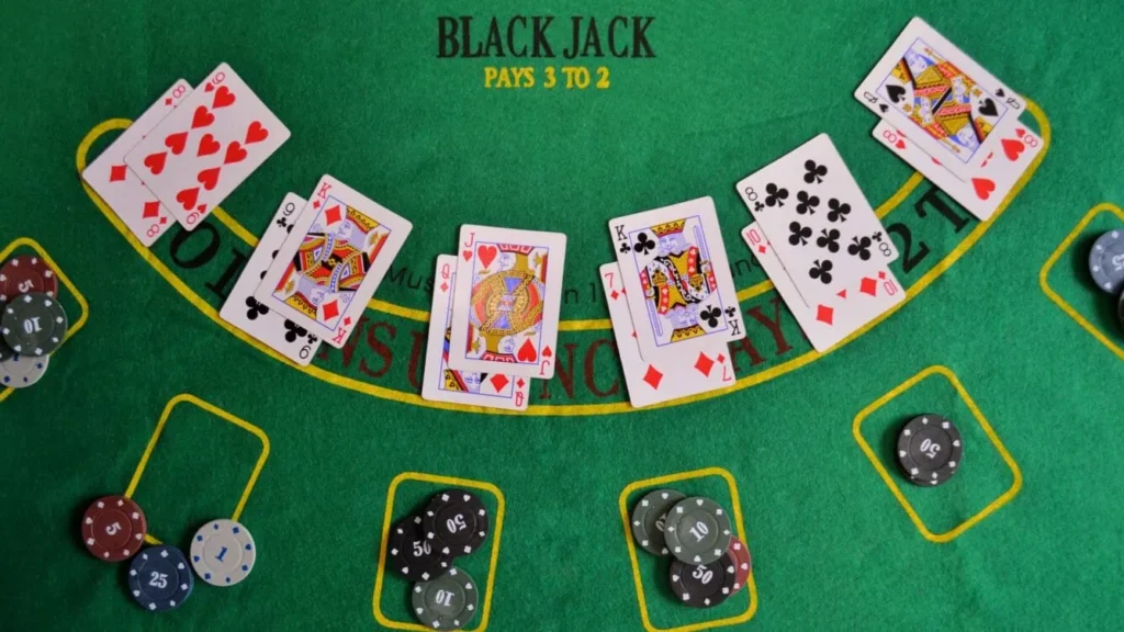 Blackjack Online