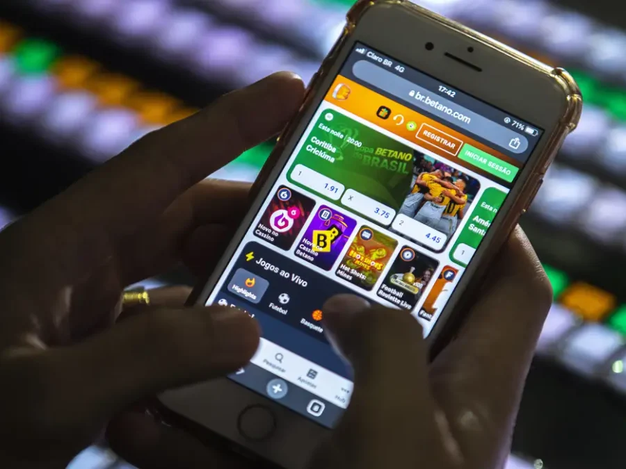 O Mercado de Jogos e a Economia Brasileira