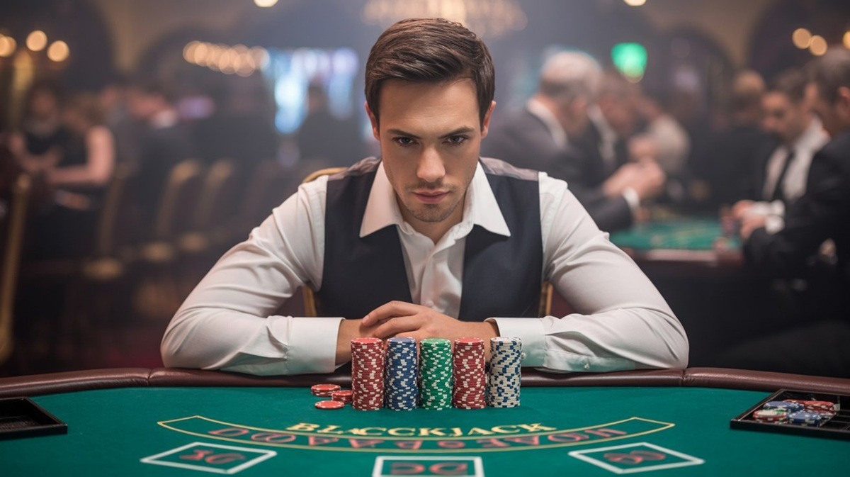 Estratégias Vencedoras para Jogar Blackjack Online