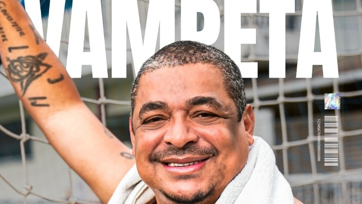 Vampeta e BETesporte promovem campanha de conscientização sobre o Jogo Responsável