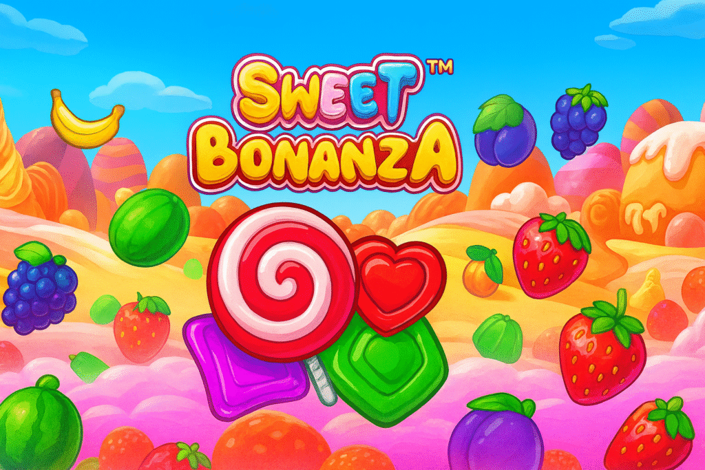 Sweet Bonanza