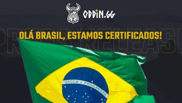 Oddin.gg recebe certificação da GLI para impulsionar apostas em eSports no Brasil