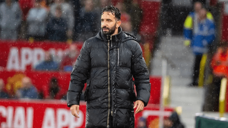 Manchester United: Rúben Amorim pode ser trocado por rival da Premier League