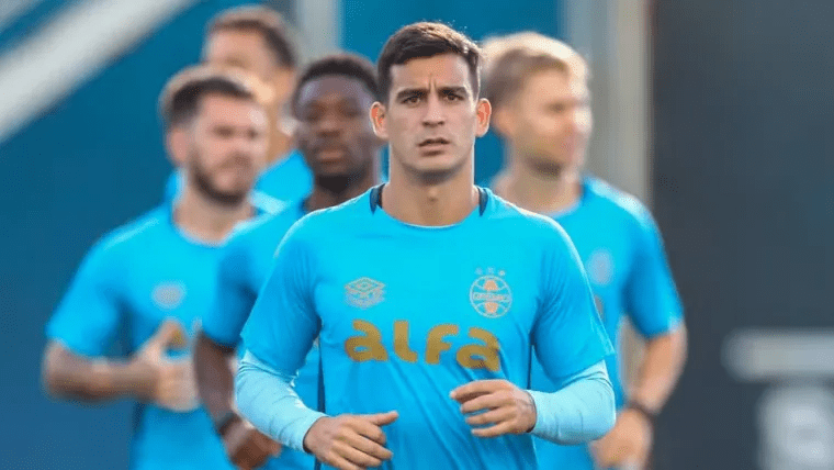 Escalação do Grêmio hoje: time titular e desfalques para jogo com o Santos (01/10/2025)