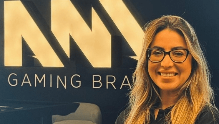 Ana Gaming anuncia Isabella Alencar como nova gerente de experiência do cliente