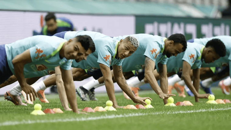 Escalação da Seleção Brasileira: qual ataque Ancelotti vai usar contra a Coreia do Sul