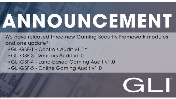GLI lança três novos módulos em sua Série de Segurança Cibernética GSF