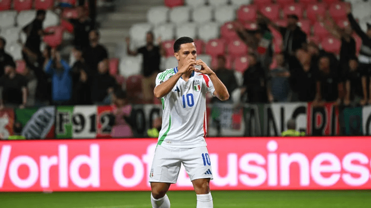 Escalação da Itália hoje: time titular e desfalques para jogo com a Estônia (11/10)