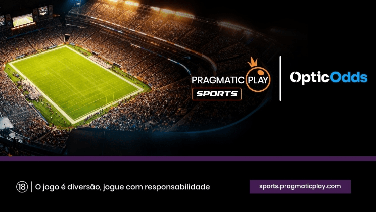 OpticOdds firma parceria com a Pragmatic Play para ampliar a cobertura de apostas esportivas nos EUA