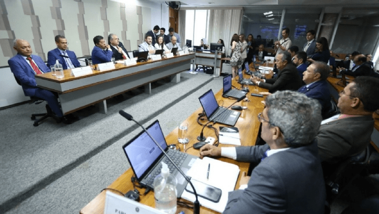 Comissão Mista adia pela segunda vez a votação do aumento da tributação das bets de 12% para 18%