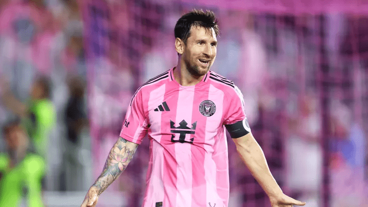 É verdade que Messi vem fazendo a temporada mais produtiva da história da MLS?