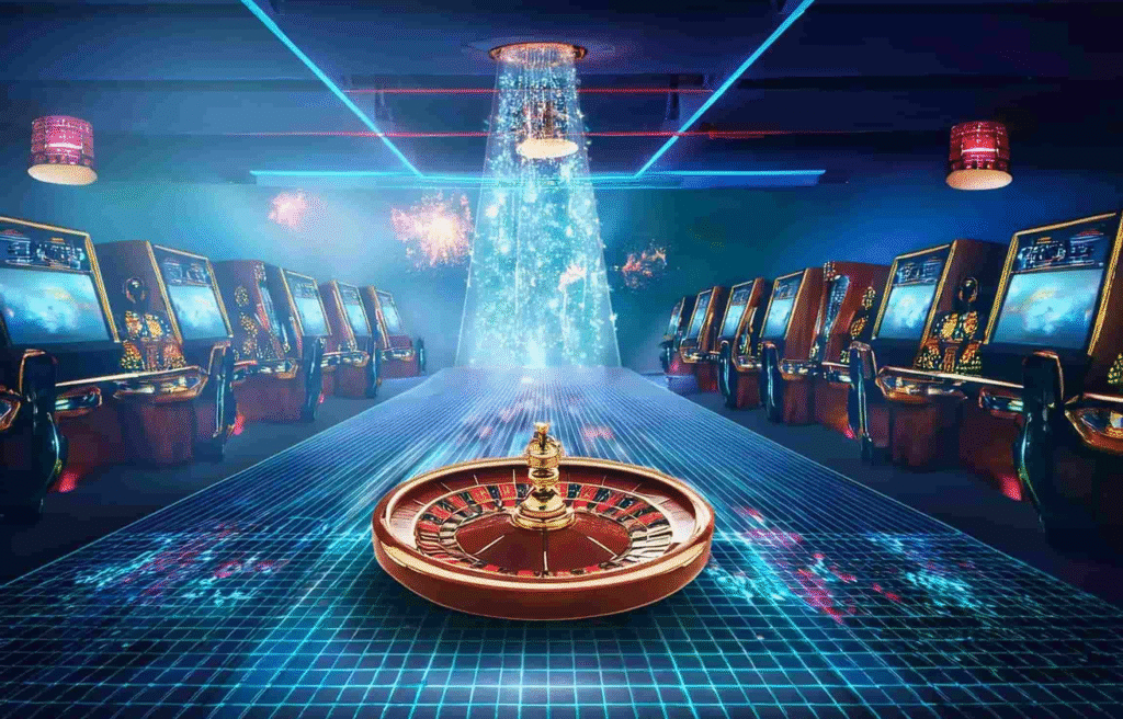 Integração unificada de jogos