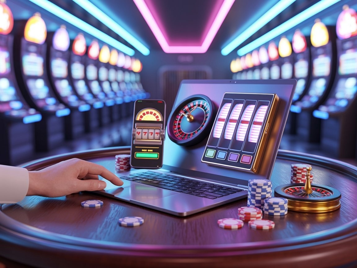 Jogo Online e Cassino Online no Brasil: Guia Completo para 2025